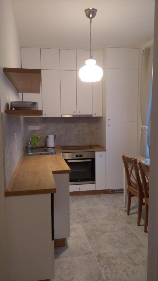 Apartman V Bytovem Dome Turnov Apartment Exterior photo