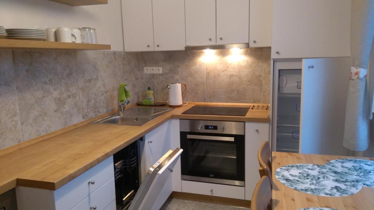 Apartman V Bytovem Dome Turnov Apartment Exterior photo